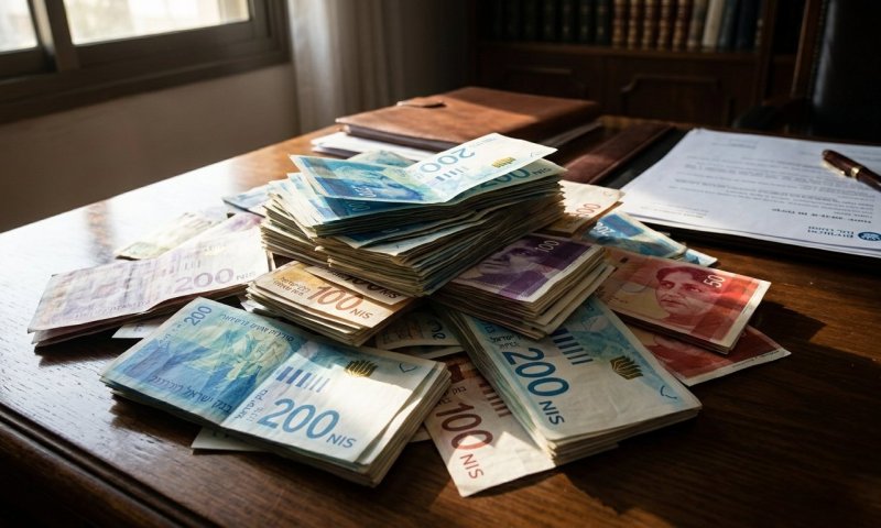 הכסף שנותר בקופת המדינה: למה בעלי השכר הגבוה מוותרים על אלפי שקלים בחודש?