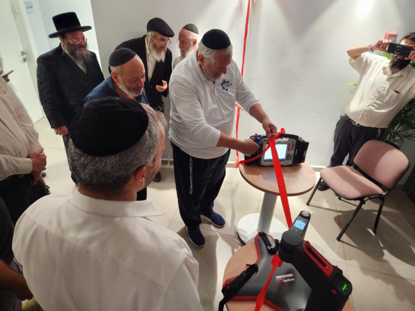 קרן עם ישראל חי