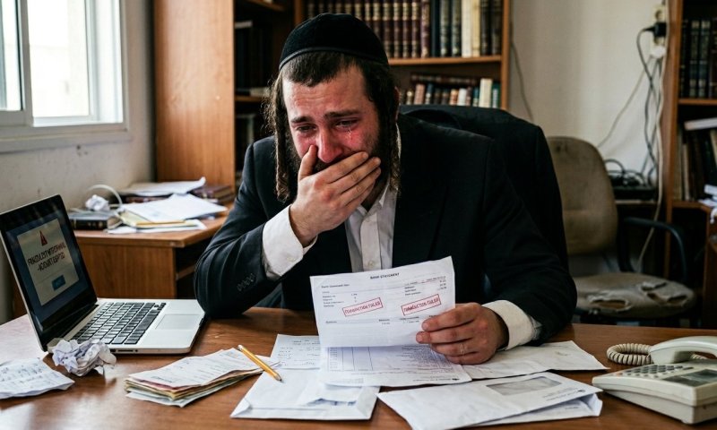 "הוא הבטיח לי 30% רווח בשנה": כך נפלו משפחות במגזר לחובות עתק - ואיך תוכלו להיזהר?