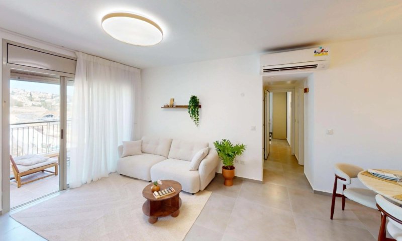 הגרלת החלומות: דירת יוקרה בירושלים והגרלת בונוס של 15,000 דולר למקדימים לרכוש כרטיס