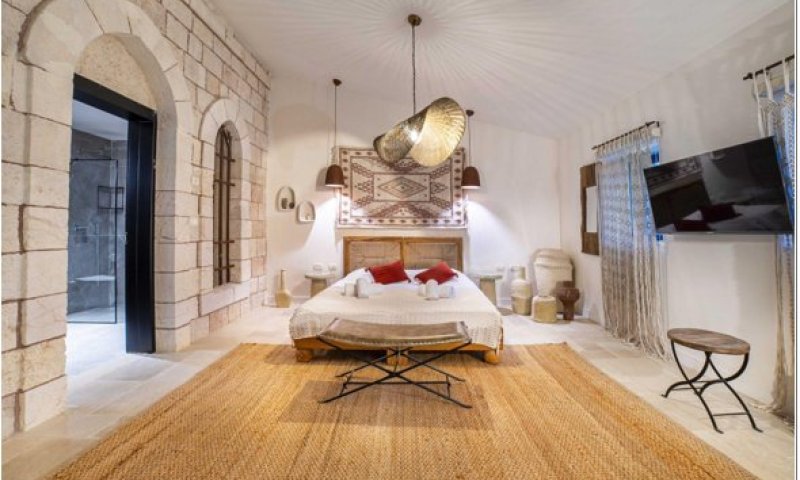 ללון בלב הקדושה: יחידות האירוח של עיר דוד - מרחק נגיעה מהכותל