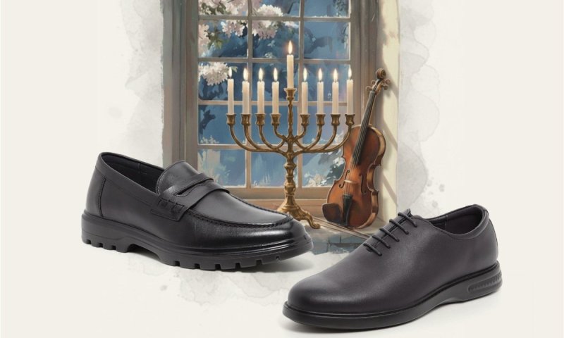 נעלי פרנקו בן - להודות, להלל, ולהלך בנוחות ברמה הגבוהה ביותר