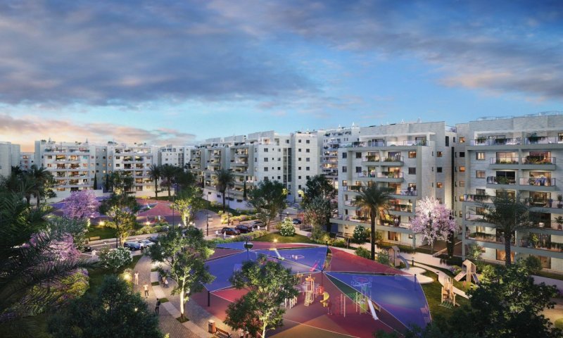 לראשונה מזה 15 שנה: אבני חושן, קריה חרדית חדשה במרכז