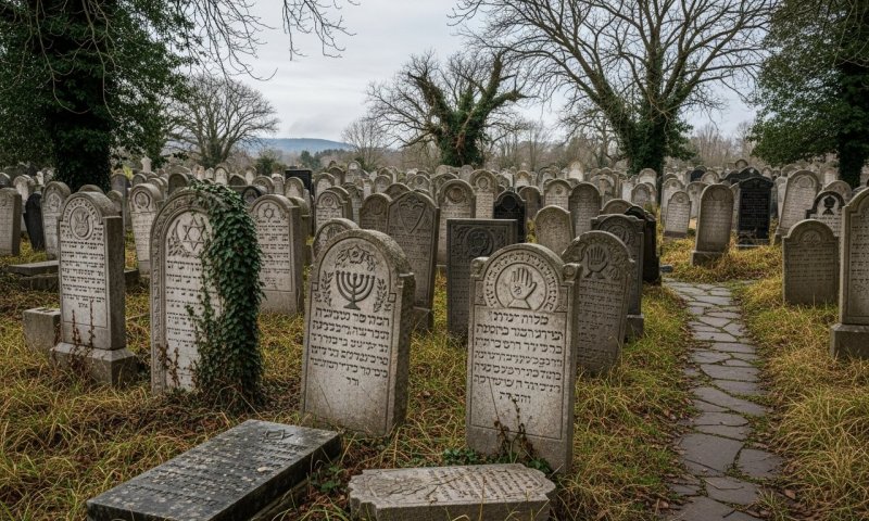 כשהזיכרון הופך לאמנות: עולם המצבות האומנותיות