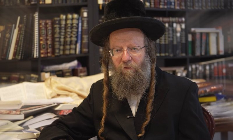 זעקתה של אם בוכייה והקריאה החריגה של ה'פסקי תשובות'