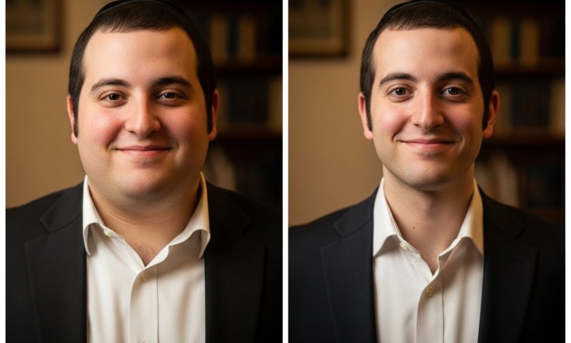 הגברים שגילו דרך אחרת לרדת במשקל בלי דיאטות, בלי איסורים ובלי לוותר על החיים