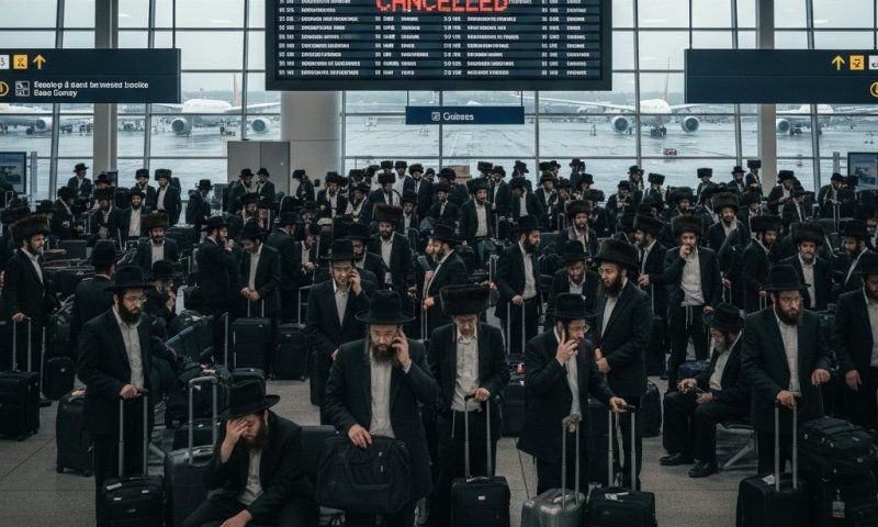 חדש ב'צייד הטיסות': ביטוח ביטול טיסה מכל סיבה - בלי הסברים, עם החזר מהיר