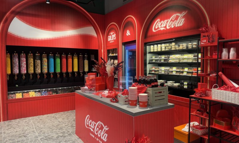 קוקה-קולה X גולדיס בפעילות משלוחי מנות לפורים שמח במיוחד