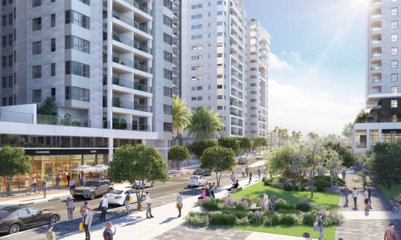 הזדמנות חסרת תקדים-רק לזריזים: 12 דירות בלבד