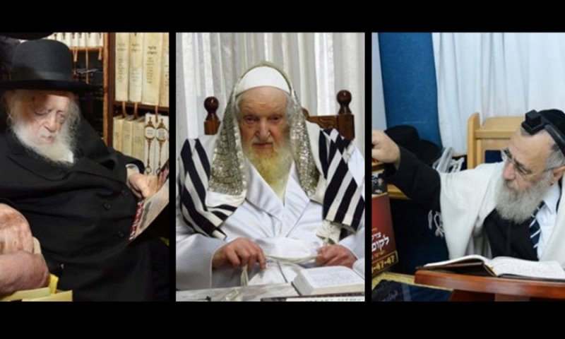 זכר למחצית השקל:  קופת העיר בשירות לציבור - איך נהגו גדולי התורה?