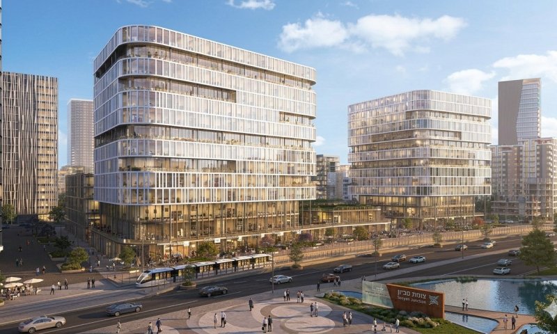 משרד ומגורים בפחות ממיליון שקל: ההזדמנות החדשה בצומת סביון שמושכת את תשומת לב המשקיעים