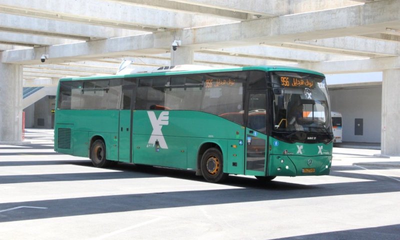 היערכות מקיפה לימי הפורים בחברות אגד ודרך אגד - אלה התגבורים ושינויי המסלול