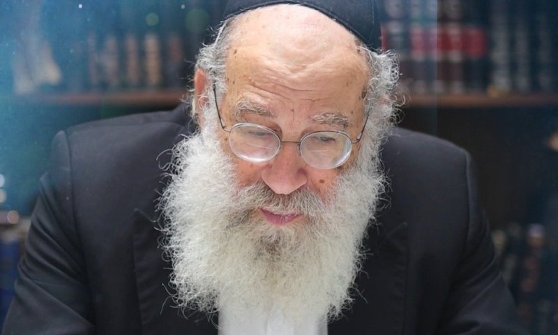 "טרגדיה שקטה": עדותו המרטיטה של ראש הישיבה על הבית שקרס