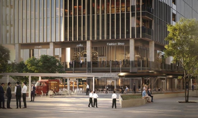 הבשורה בבית שמש: העסק שלכם עובר למרכז העניינים