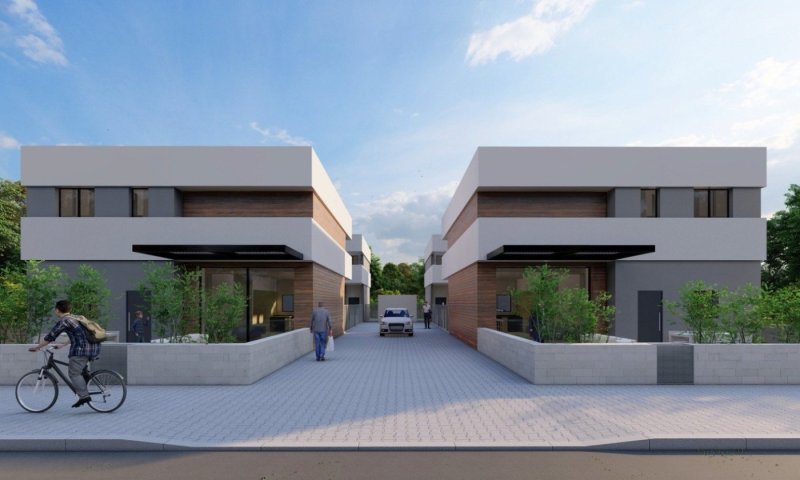 זו העסקה היחידה בארץ שמציעה וילה חדשה במחיר של דירת שיכון