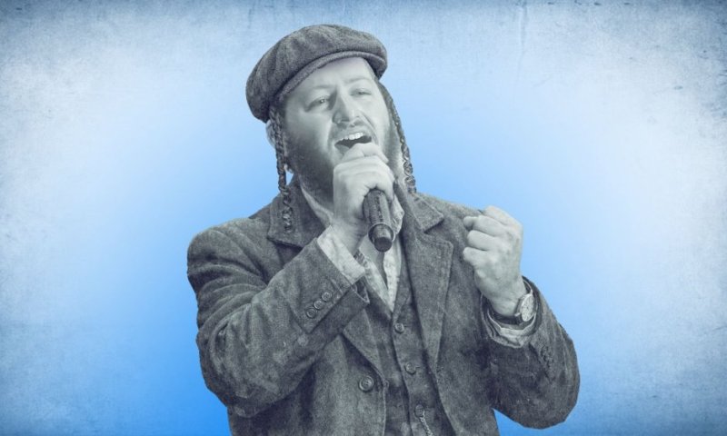 הלהיט הבא של קברי הצדיקים? סנדי דינקל עם שיר חדש