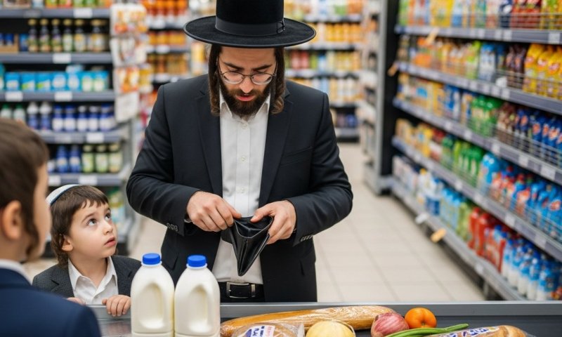  יש לכם נכס ששווה מיליונים, אבל אין כסף למכולת? כך תפסיקו את "מעגל ההישרדות"