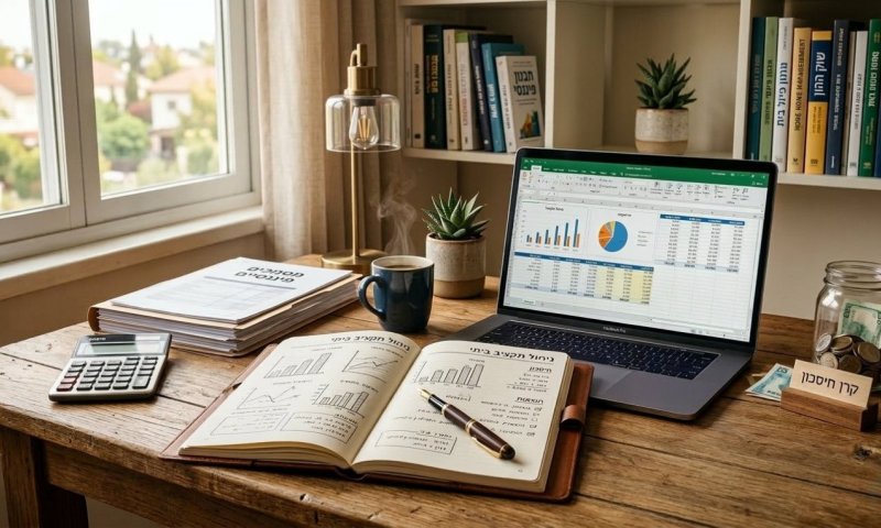 מתי שעתיים עם יועץ ניהול כלכלי שוות יותר מכל קורס?