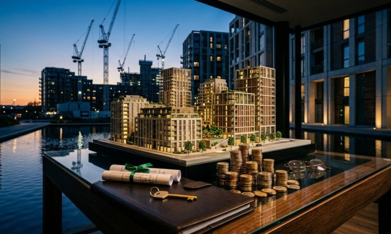 מה קורה לבורסה? האם מחירי הנפט משפיעים על שוק הנדל"ן? האם גם במצב הזה השוק נשאר יציב?