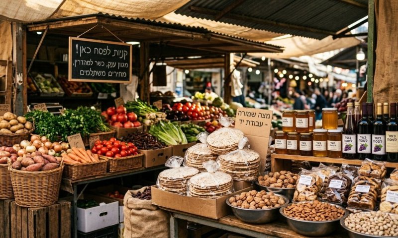 יוקר המחיה? איך אפשר יחד עם כל המצב הזה לעשות לקניות לחג?