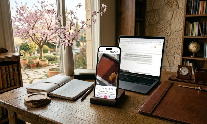 איך 'סטטוש' הפך מבילוי בשעות הפנאי למנוע פרנסה אדיר?