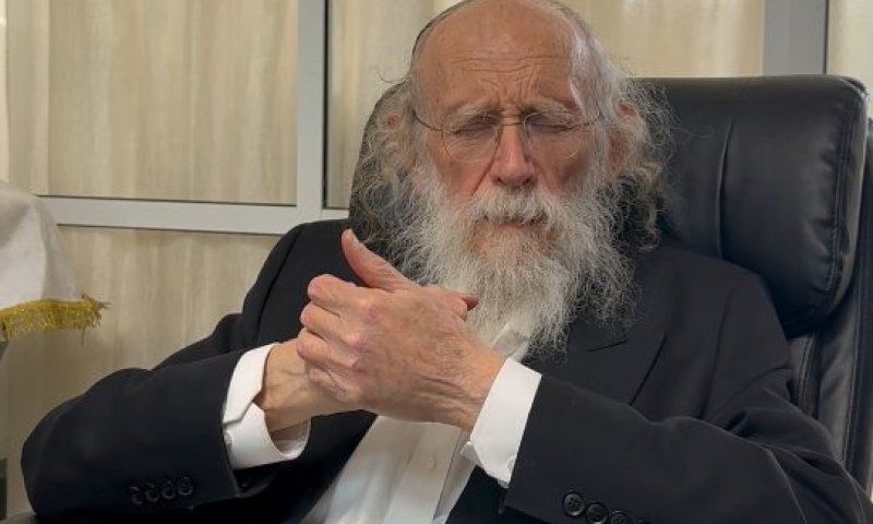 פיקוח נפש: "אלמן סיעודי עומד להיזרק מבית האבות"