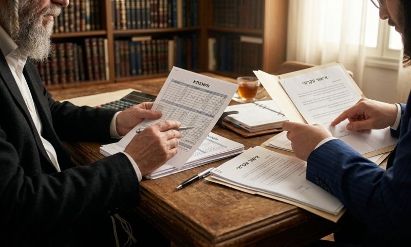 עשירים על הנייר, חנוקים ביומיום: כך תצאו מהמבוי הסתום