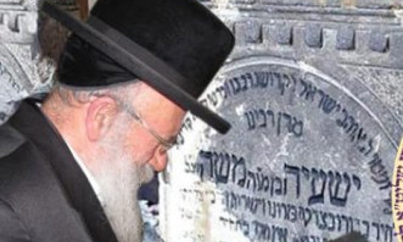 דרמה בקרעסטיר: הגרש"א שטרן שליט"א יוצא למסע כהכרת הטוב לשותפים