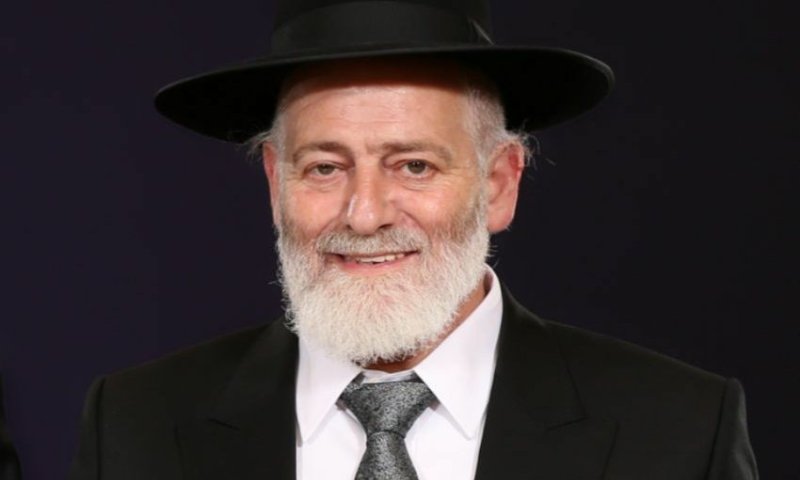 חרדה בבית הגאון רבי משה רוט זצ"ל שהלך לבית עולמו לאחר התמודדות קשה