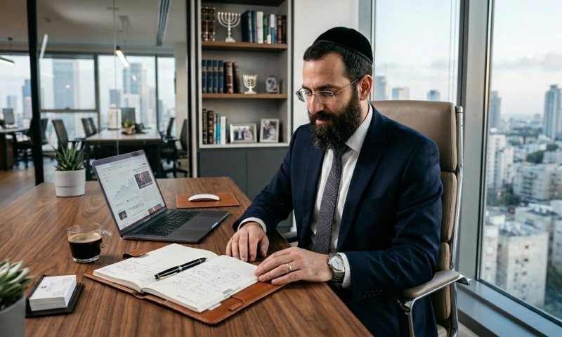 לעצור או להמשיך: הסוד שיגרום לעסק שלכם לרוץ קדימה