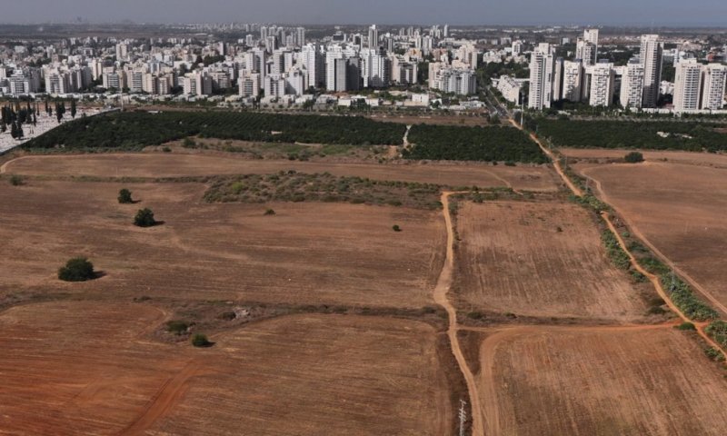 אחת הקרקעות היקרות בישראל שתימכר למשקיעים ב-199,000 ₪ בלבד