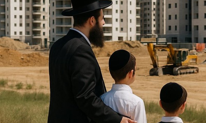 גדרה למביני עניין: קרקע מהיזם החל מ149,000 ש"ח