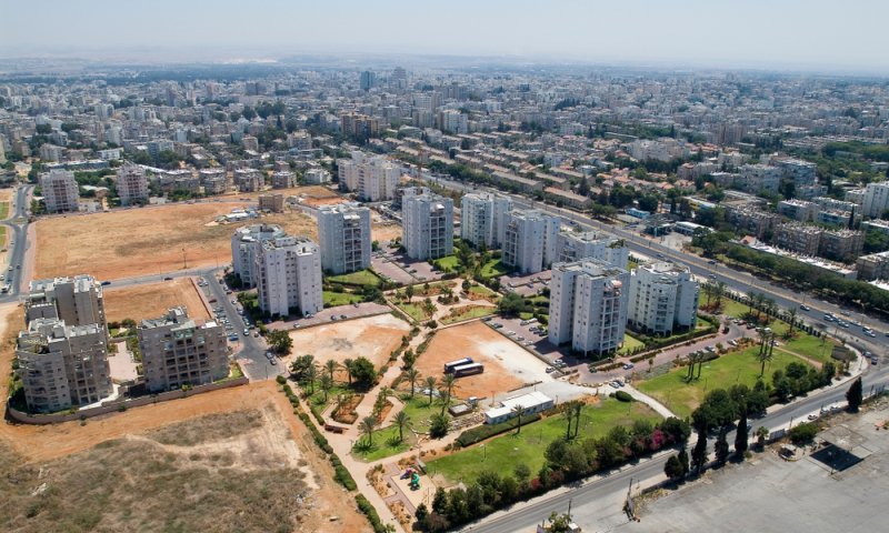 גוש דן בתנופה: קרקע במרכז הארץ, 5 דק' מהמטרו, ב-369,000 ש"ח בלבד