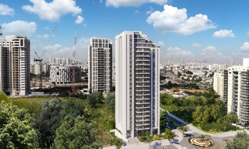 גבעת שמואל מושכת משפחות חרדיות – ודירות היוקרה נחטפות