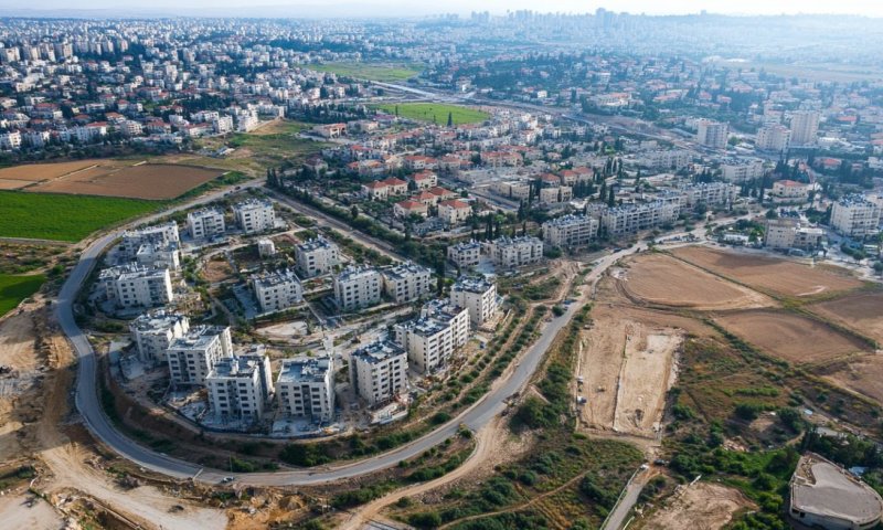 עפולה מתחרדת: העיר בדרך ל־270,000 תושבים