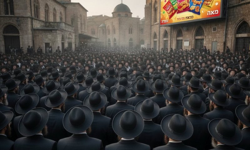 קליקה - הטאבולה של המגזר החרדי: פרסום לקהל החרדי מעולם לא היה קל יותר!