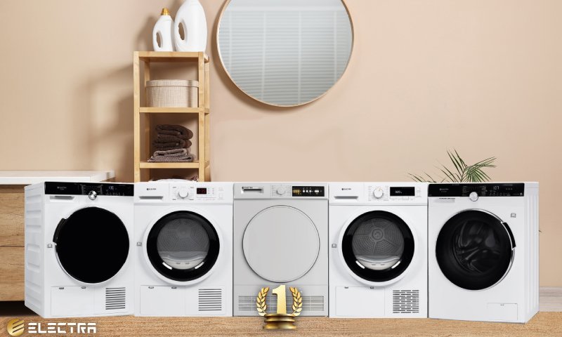 המותג המפתיע שכבש את שוק מייבשי הכביסה בישראל