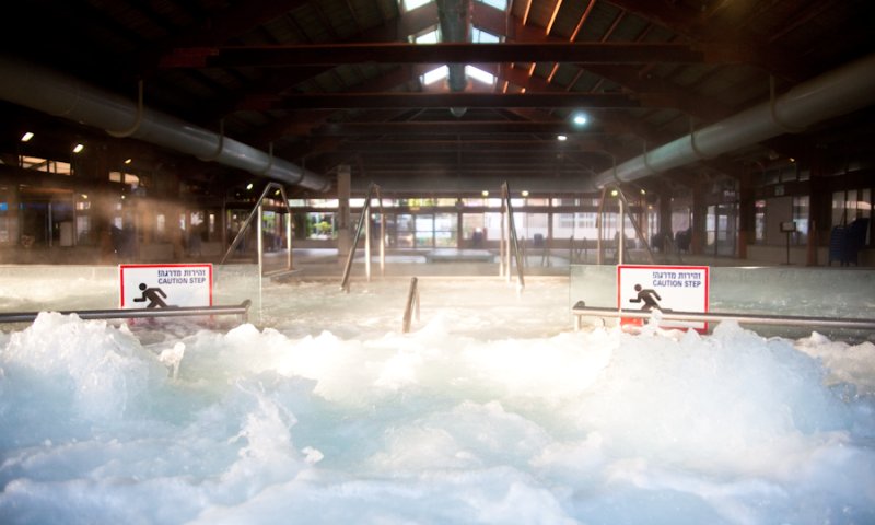 ערבי רחצה נפרדים, חוויית ספא לגוף ולנפש ומבצעים מיוחדים לקהל החרדי וכל זה במרחק של 20 דקות בלבד מבני ברק!