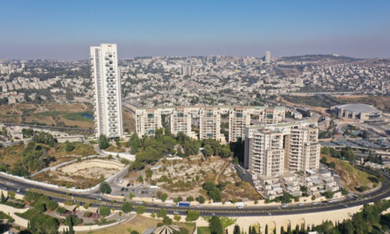 יש לכם סיכוי? שיא כל הזמנים בנרשמים להגרלת דירה בהנחה