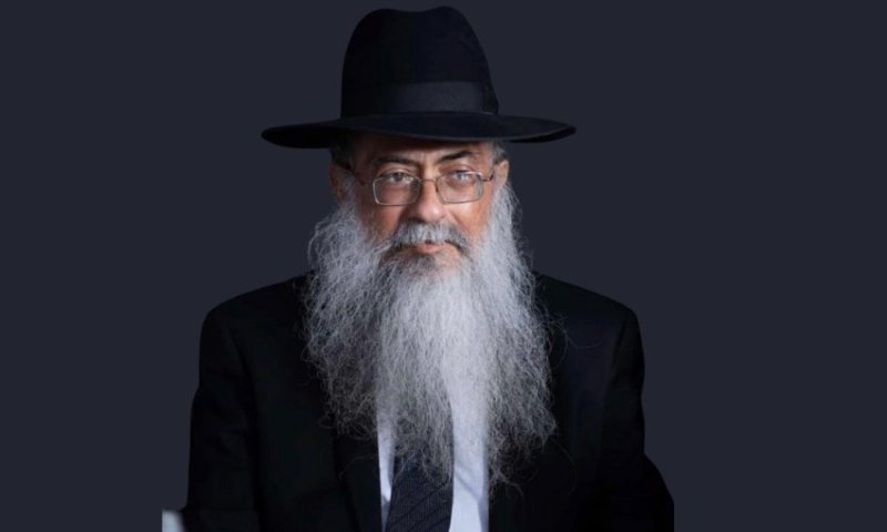 הלם כבד בטבריה: הרב מרדכי כהן נפטר בפתאומיות לאחר שרקד עם ספר תורה