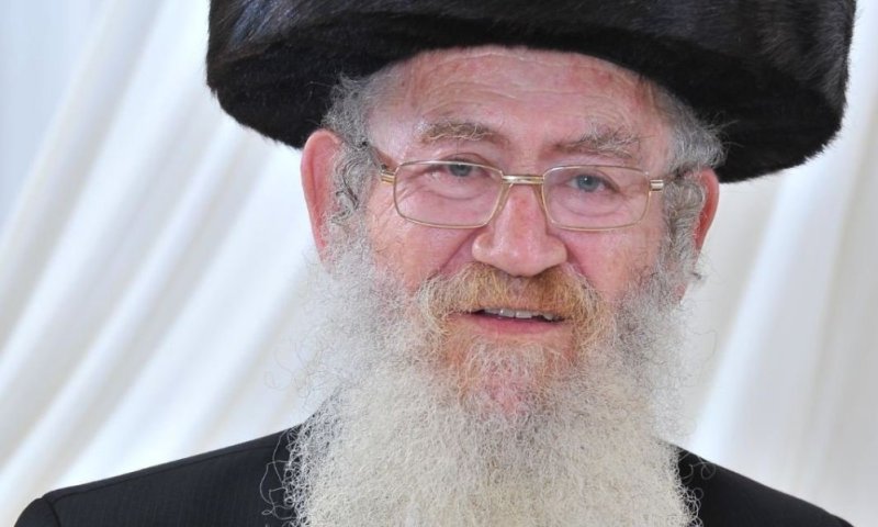 ה'בתים מאכער' של גדולי ישראל: הרב הגאון רבי מאיר סופר זצ"ל