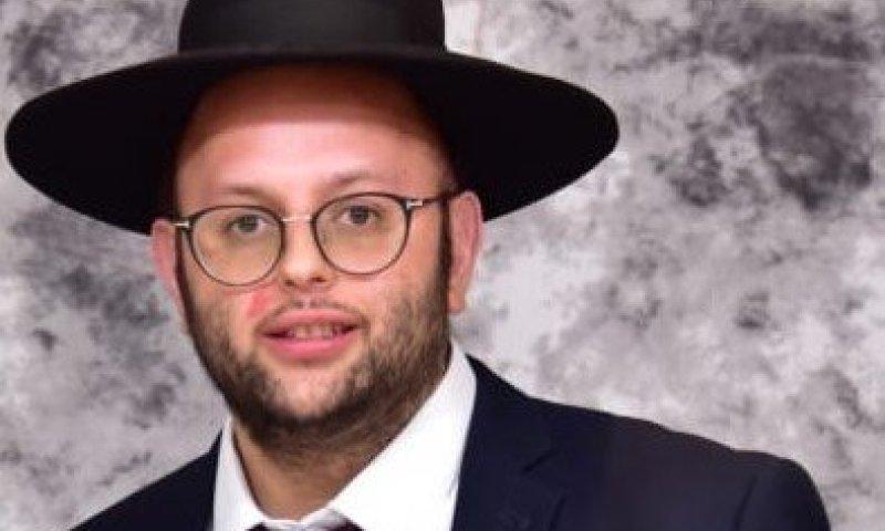 אבל כבד בבני ברק: הרב אשר עטיה נפטר לאחר מחלה קשה והוא בן 35 בלבד