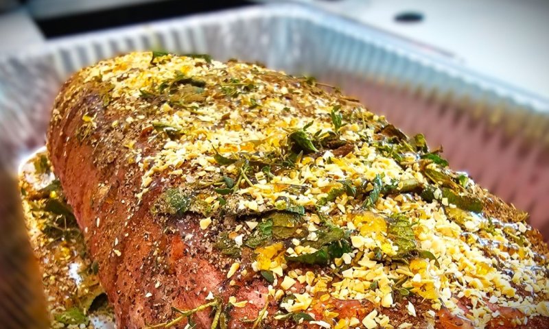 מתכון מוצלח לרוסטביף שיגרום לנתח שלכם לככב על השולחן!