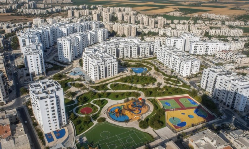 קרקע בייעוד למגורים במתחם דיפו רעננה החל מ־₪289,000 בלבד - פוטנציאל רווח המוערך בכ-1 מיליון ש״ח