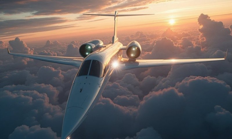 המהפכה אחרי 20 שנה: מלונדון לניו יורק - בשעתיים בלבד!