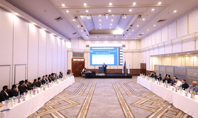 עשרות יועצי רפואה ומערכת הבריאות השתתפו בוועידת היועצים הרפואיים של כללית במחוז ירושלים