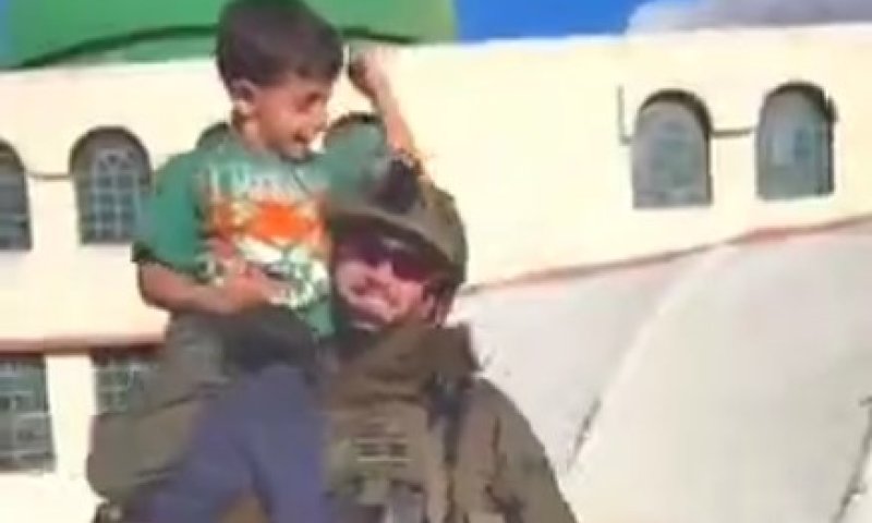 סרטונים של חיילי צה"ל זכו לתהודה רחבה בכלי תקשורת ערביים