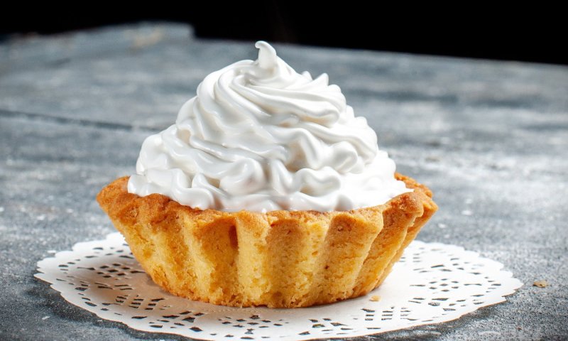 עם 2 מרכיבים בלבד: מתכון לשמנת מתוקה מושלמת בהכנה ביתית