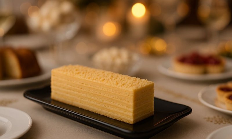 קבלו מתכון לשכבות בצק פריך עם גבינה וריבת חלב!