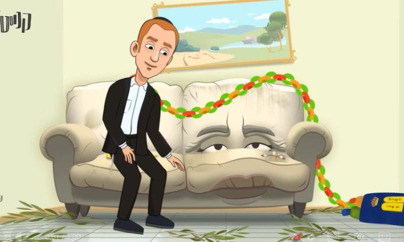 אל תילחצו: יש עוד זמן עד "אחרי החגים" • צפו ב"קנייטש"